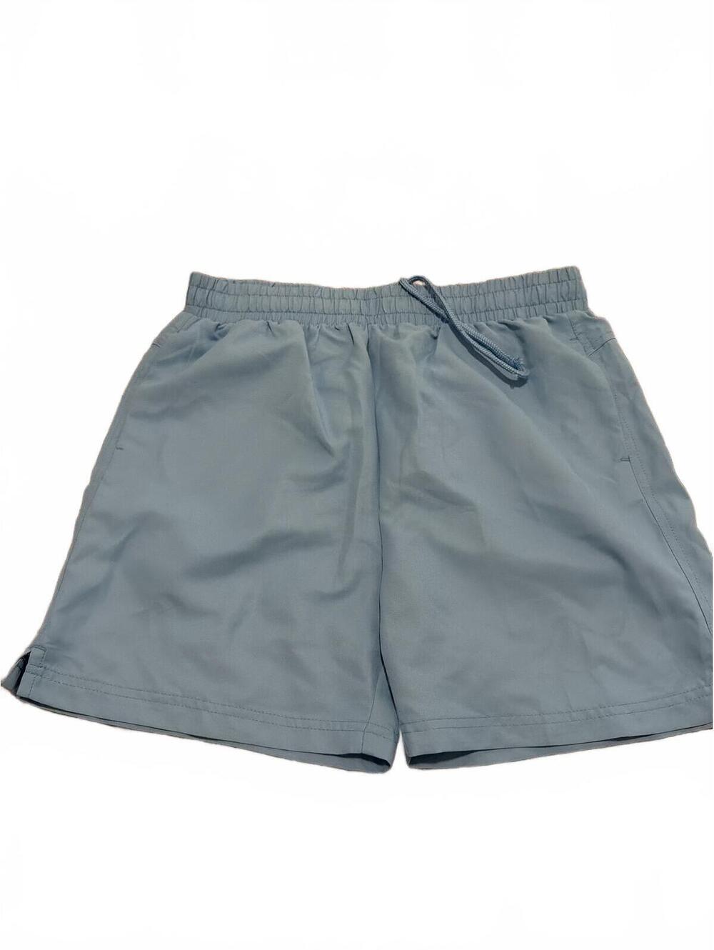 BCG Boys Light Blue Athletic Shorts XL - Comfortable & Lightweight